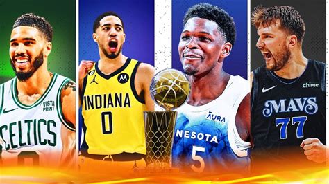 NBA Finals title odds 2024: Celtics, Pacers, Timberwolves, .